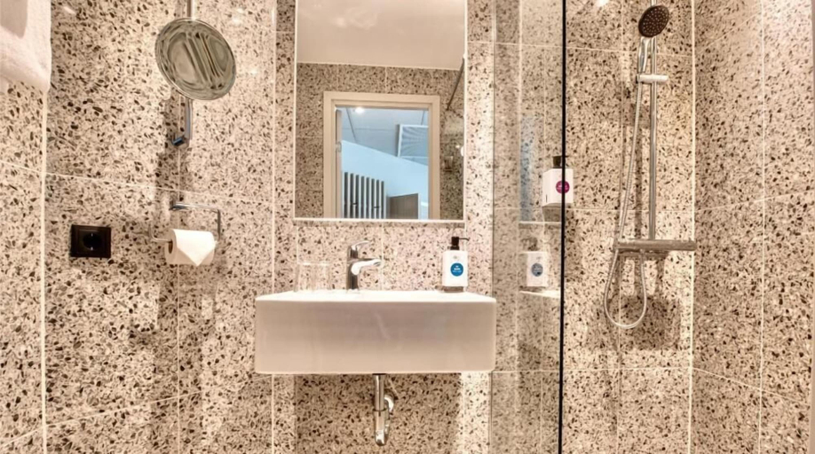 Bathroom 3, Quality Hotel Arlanda XPO, Sigtuna