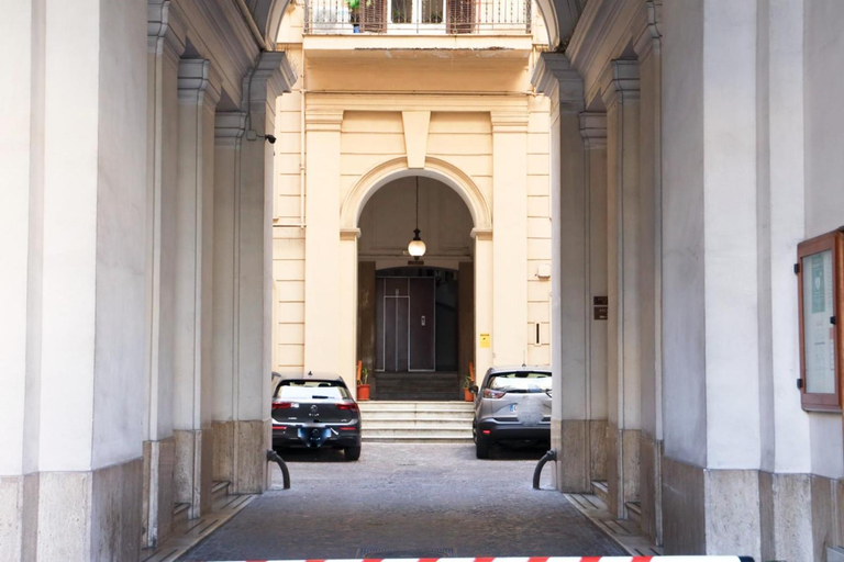 Others 3, Da Francesco, Napoli