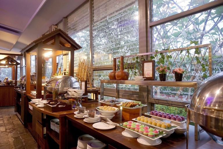 Food & Drinks 5, Forbis Hotel, Cilegon