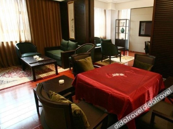 Others 3, Desheng International Hotel, Leshan