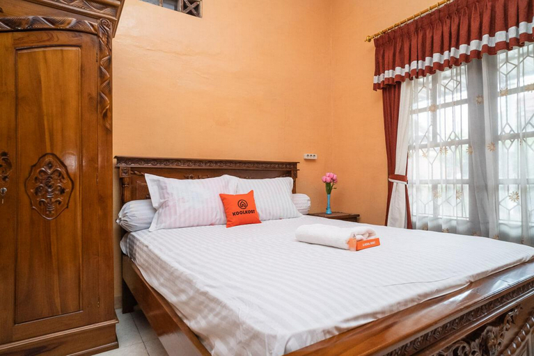 Griya Mustika Homestay Syariah Cangkringan Kaliurang RedPartner Room Type - Standard Room
