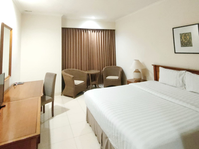 Ijen View Hotel Resort & Resto Room Type - Superior Double Room