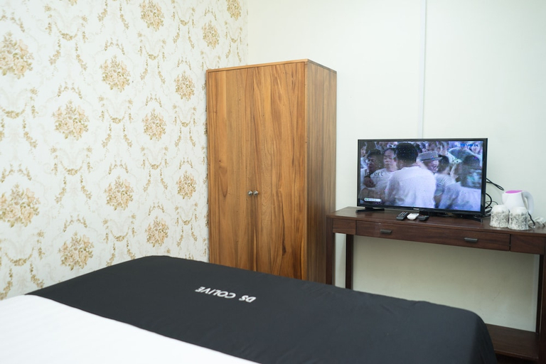Bedroom 2, DS Residence 34 Gang Pinggir, Semarang