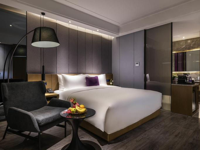 Bedroom 3, Mercure Kunshan MIXC Hi-tech, Suzhou