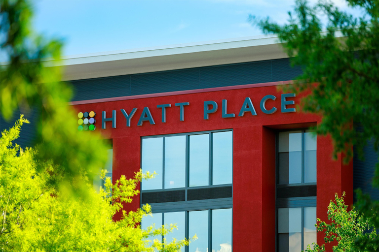 Exterior & Views 2, Hyatt Place Charlotte/Arrowood, Mecklenburg