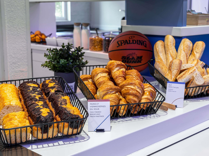 Food & Drinks 5, ibis budget Honfleur Centre Ville, Calvados