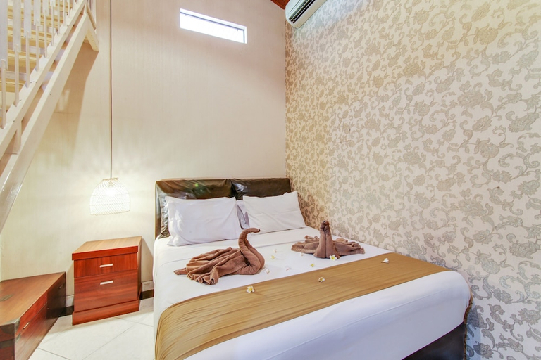 Bedroom 3, Keraton Heritage, South Jakarta