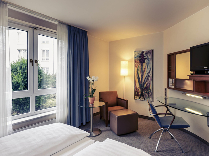 Bedroom 3, Mercure Hotel München Freising Airport, Freising
