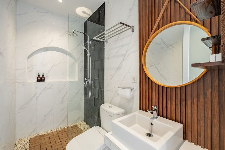 Bathroom 3, Cove Ume Nerus Residences & Villa, Badung