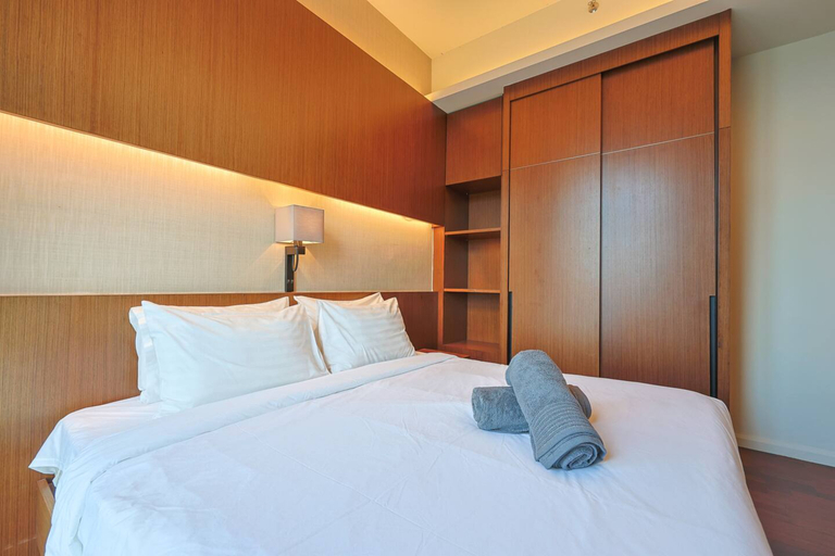 Bedroom 3, Tribeca Serviced Hotel by Favspace, Kuala Lumpur