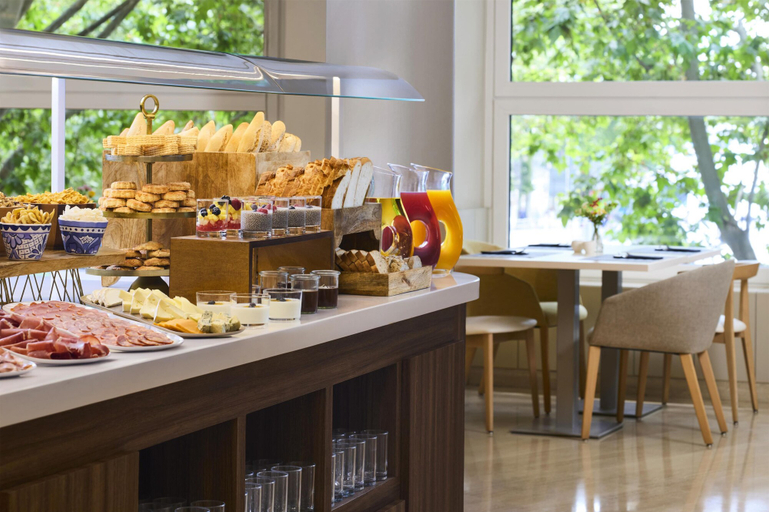 Food & Drinks 4, NH Madrid Nacional, Madrid