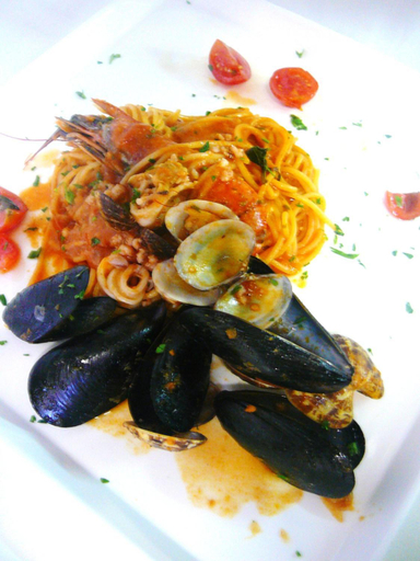 Food and beverages 2, Alloggi e Trattoria Agli Alberoni, Venezia