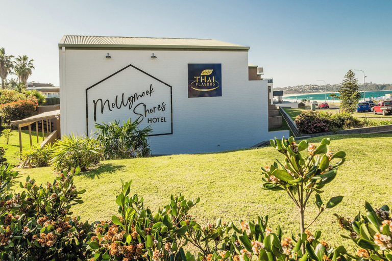 Exterior & Views 2, Mollymook Shored Hotel, Shoalhaven - Pt B