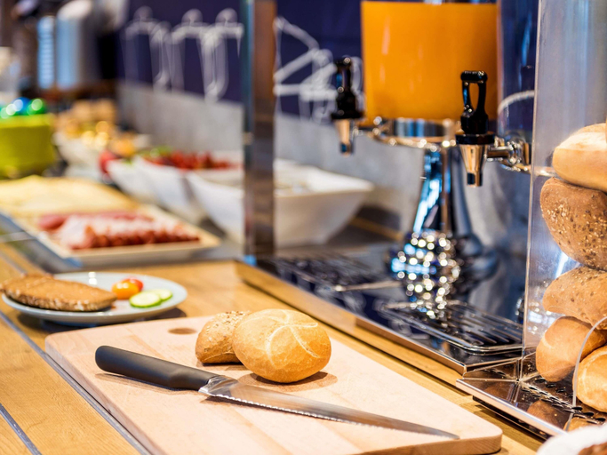 Food & Drinks 5, ibis budget Wien Sankt Marx, Wien