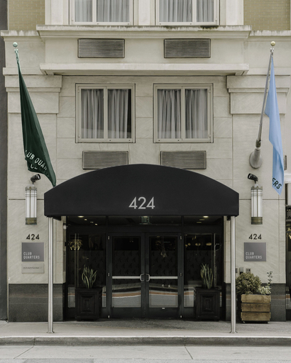 Exterior & Views 2, Club Quarters Hotel Embarcadero, San Francisco, San Francisco