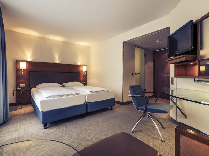 Bedroom 4, Mercure Hotel München Freising Airport, Freising