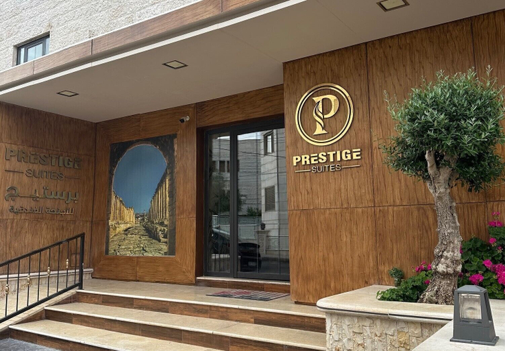 Exterior & Views 2, Prestige Hotel Suites, Wadi Essier