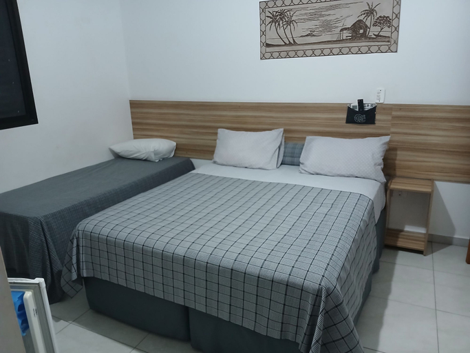Bedroom 2, Parque Suítes Guarujá, Guarujá