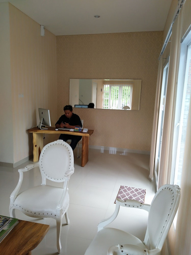 Public Area 2, Wika Bali Beach House, Badung