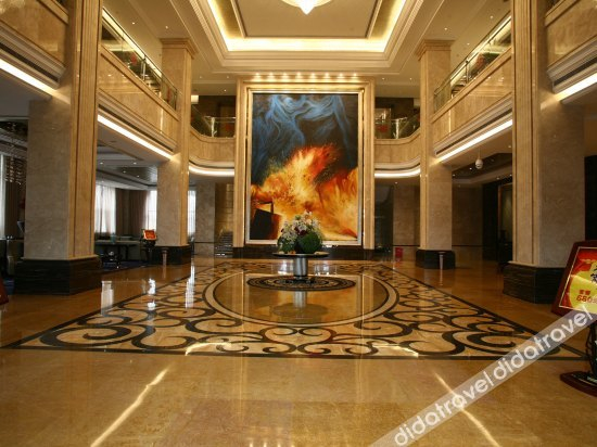 Others 2, Desheng International Hotel, Leshan