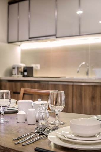Food & Drinks 4, Grande Valore Hotel & Serviced Apartment, Cikarang