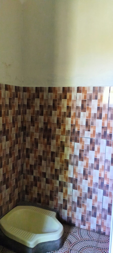 Bathroom, Aqsa Guest House Banjarsari, Ciamis