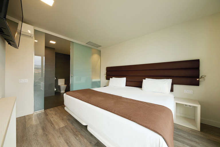 Bedroom 3, 1881 Barcelona Rosellón Hotel, Barcelona