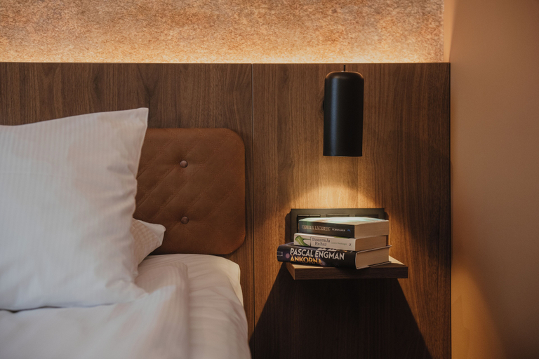 Bedroom 3, Home Hotel Bergmastaren, Falun