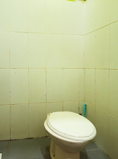 Bathroom 4, Hotel O Wisma Hulubalang, Palembang