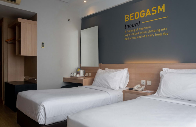 bedroom 1