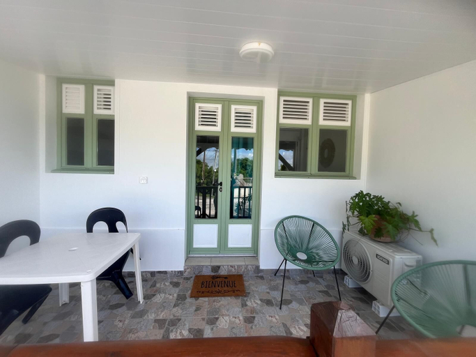 Terrace/patio 4, Résidence hôtelière Le Manguier Panoramique, Les Trois-Îlets