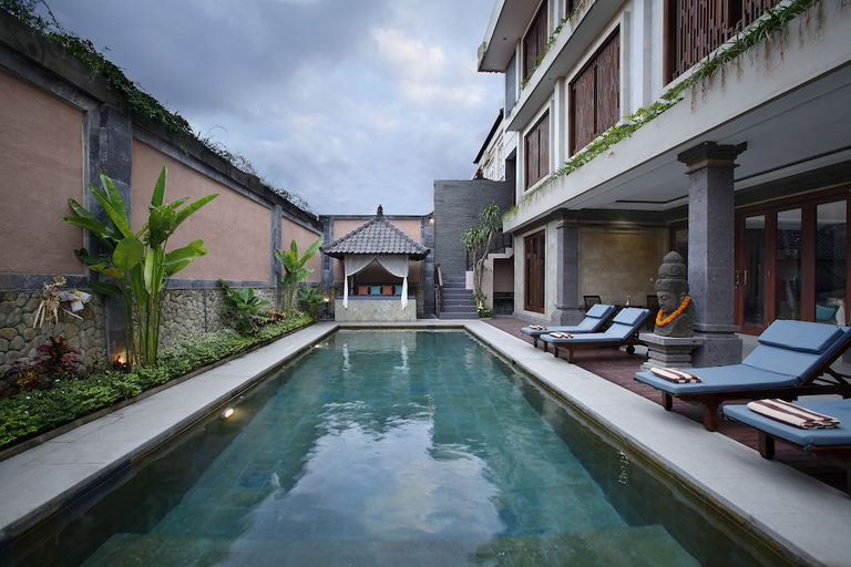Sport & Beauty 2, The Visala Boutique Hotel, Badung