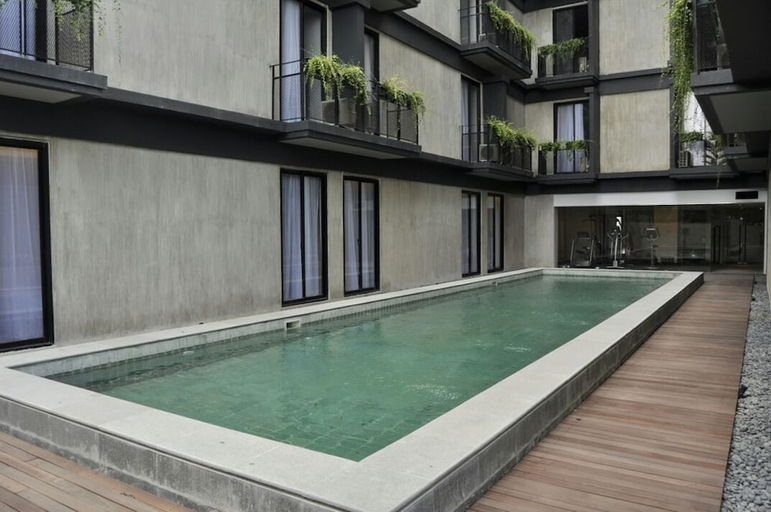 Sport & Beauty 5, Park 5, South Jakarta