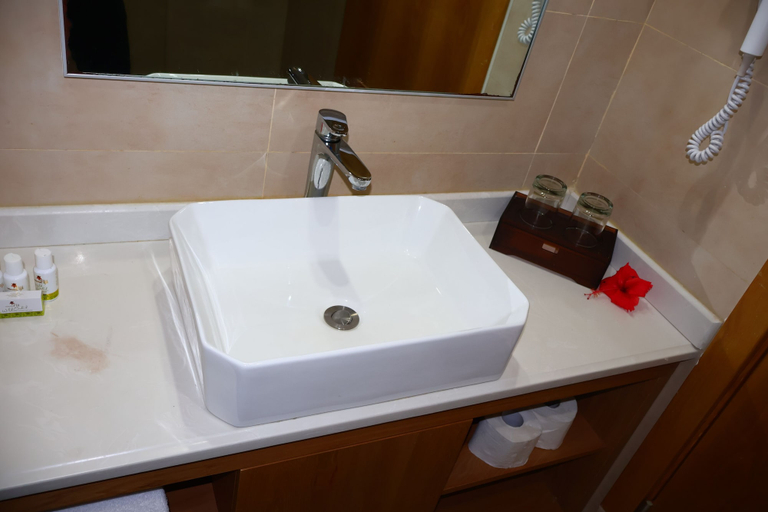 Bathroom 4, Nalagi Hotel, Ba