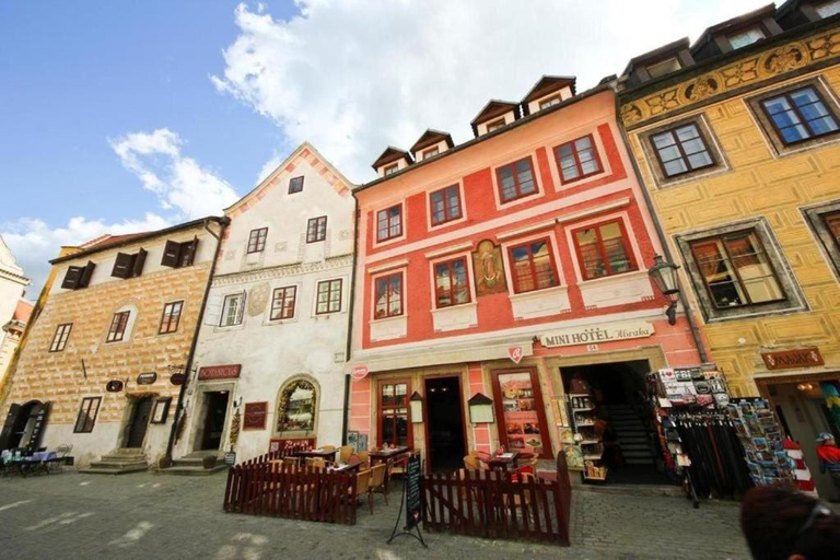 Others 4, Mini Hotel Abraka & Apartments, Český Krumlov