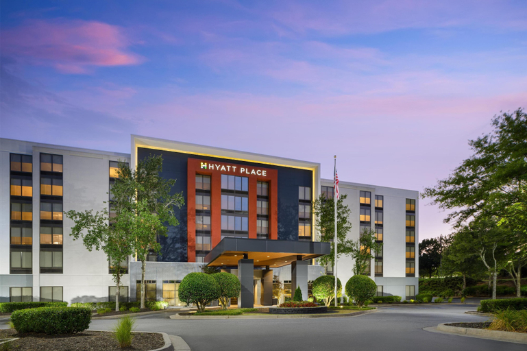 Exterior & Views 2, Hyatt Place Charlotte/Arrowood, Mecklenburg