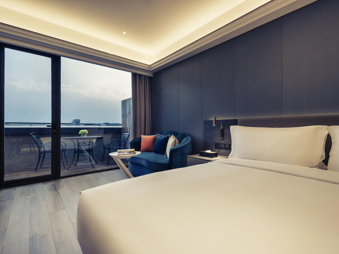 Bedroom 2, Mercure Shanghai NECC, Shanghai