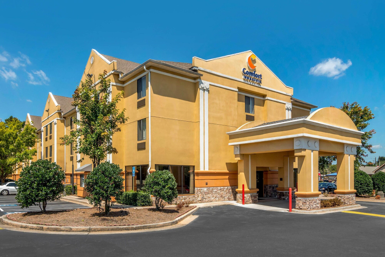Exterior & Views 2, Comfort Inn & Suites Smyrna, Cobb