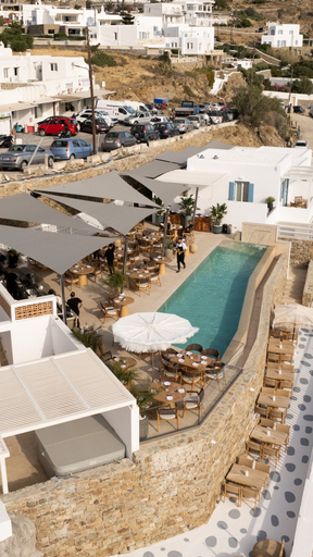 Food & Drinks 3, Casa Kiku Mykonos, South Aegean