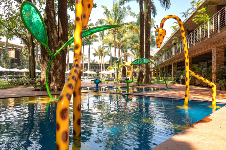 Sport & Beauty 2, Kabira Country Club, Kampala