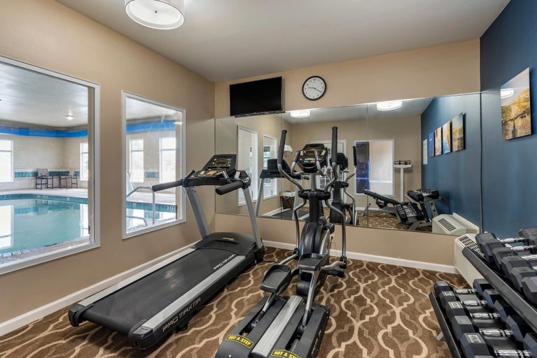 Others 5, Comfort Inn & Suites Bryant - Benton, Saline