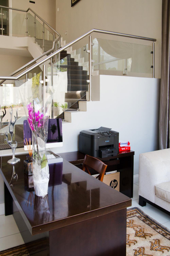 Public Area, The Houghton Villa, City of Johannesburg