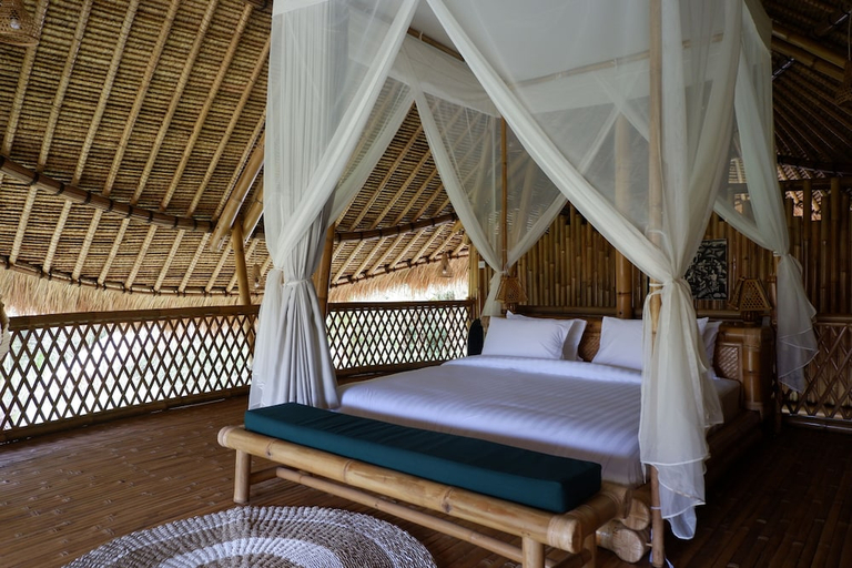 Bedroom 2, Pitu, a Punggul Village Escape, Badung