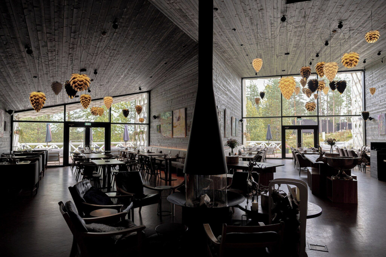 Food & Drinks 4, Arctic TreeHouse Hotel, Lapland