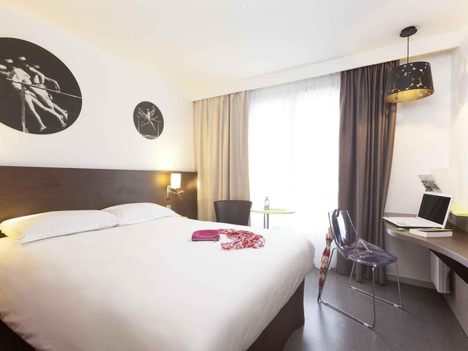 Bedroom 5, ibis Styles Beaune Centre, Côte-d'Or