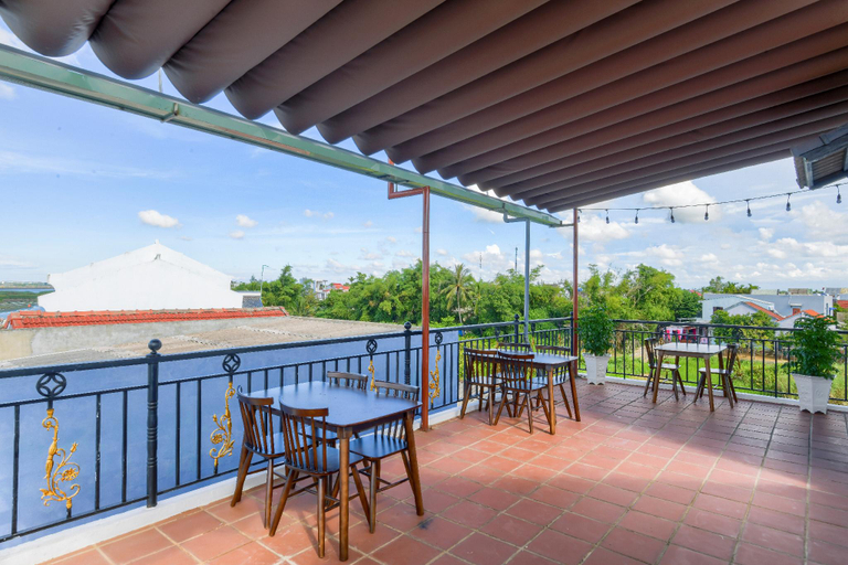 Public Area, Gió Chiều Homestay - Riverside & Swimming pool, Da Nang
