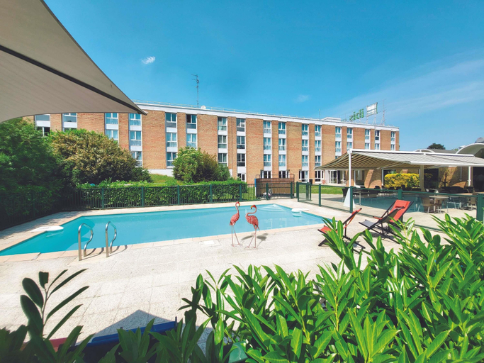 Exterior & Views 2, ibis Styles Lille Neuville en Ferrain, Nord