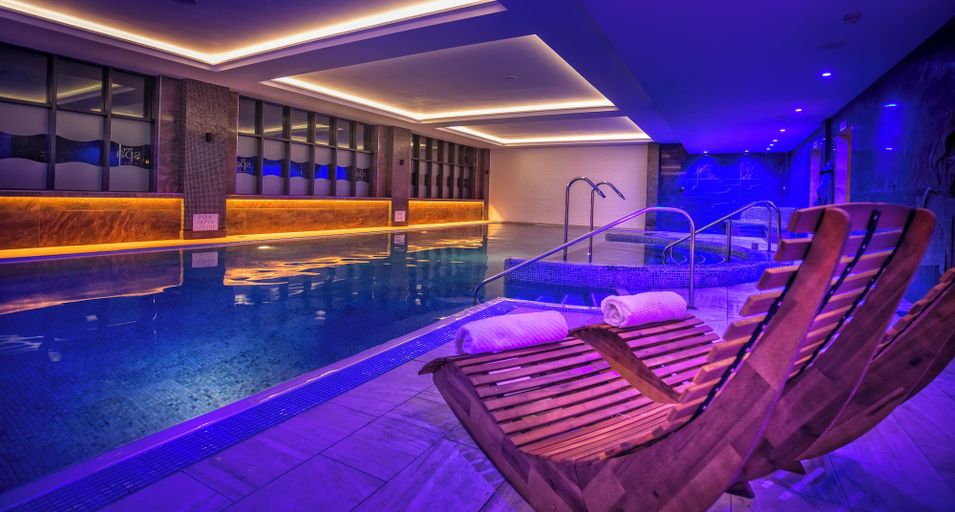 Sport & Beauty 2, Quay Hotel and Spa, Conwy