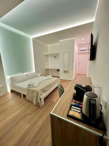 Room 4, Maison butera, Palermo