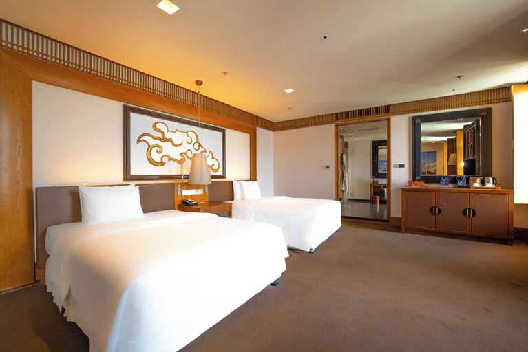 Bedroom 3, The St. Regis Lhasa Resort, Lhasa